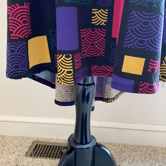 • Lularoe Carly Dress • - Picture 4 of 6